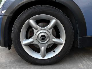 MINI CABRIO COOPER 155.000KM * 1 DUEÑO Y LIBRO *