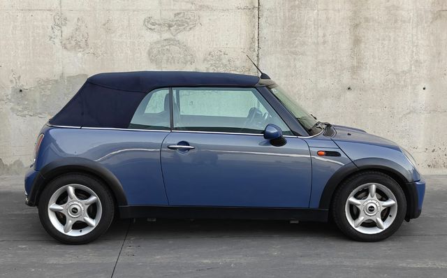 MINI CABRIO COOPER 155.000KM * 1 DUEÑO Y LIBRO *