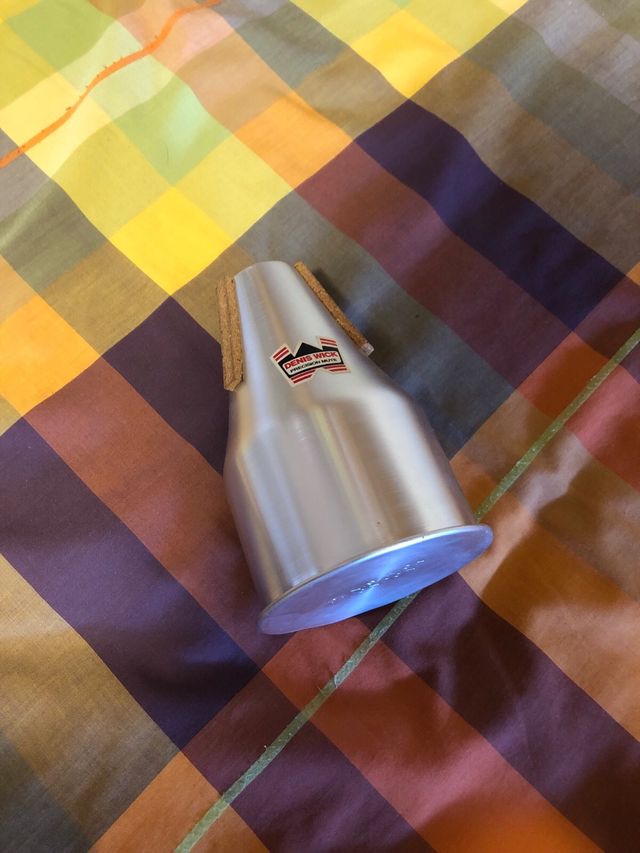 Sordina Denis Wick Precision Mute