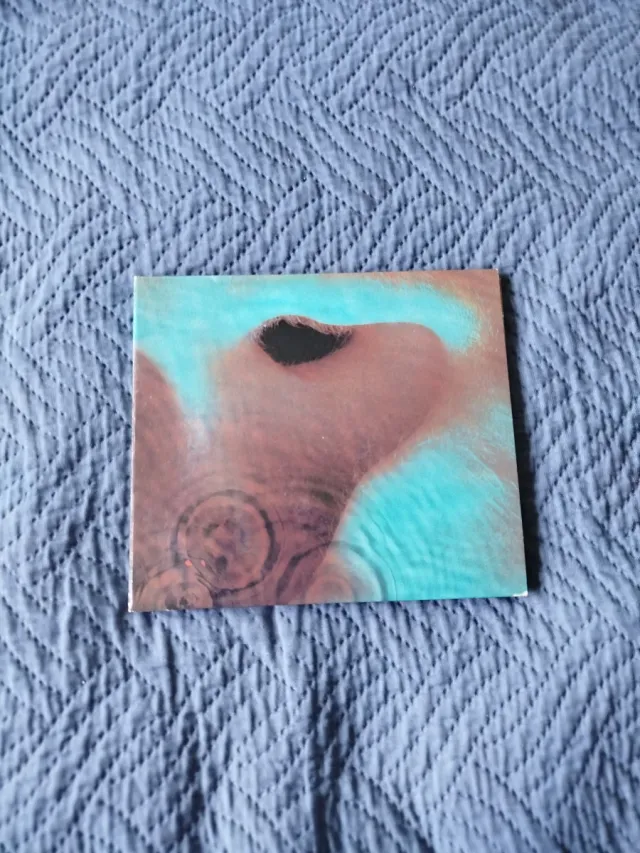 CD Meddle - Pink Floyd