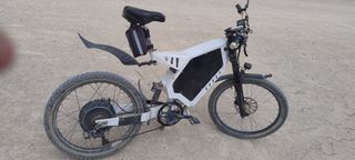 Bici Moto Eléctrica