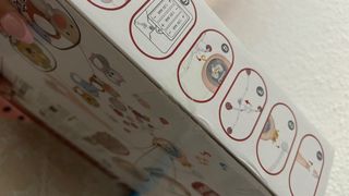 Móvil de cuna musical Penguin Bell