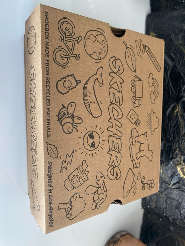 Zapatillas Skechers T27 Niña