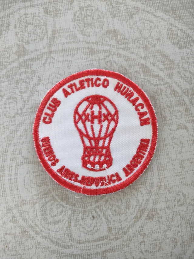 Parche Club Atlético Huracán