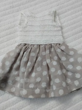 Ropita para muñecos o peluches