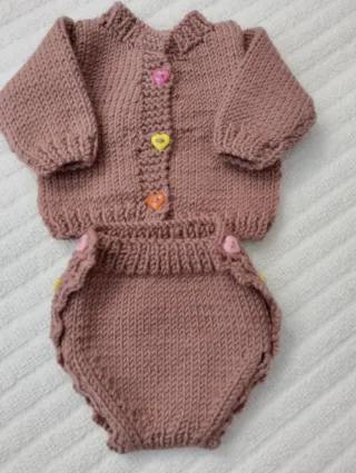 Ropita para muñecos o peluches