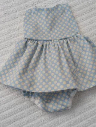 Ropita para muñecos o peluches