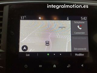 Renault Megane S.T. Business Blue dCi 85 kW (115CV)