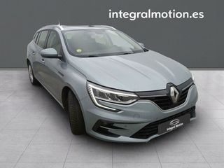 Renault Megane S.T. Business Blue dCi 85 kW (115CV)
