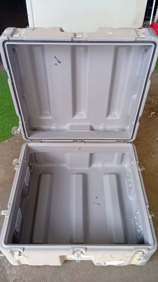 Maletín profesional broadcast