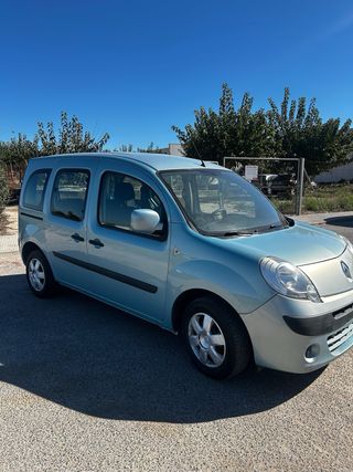 Renault Kangoo 2011