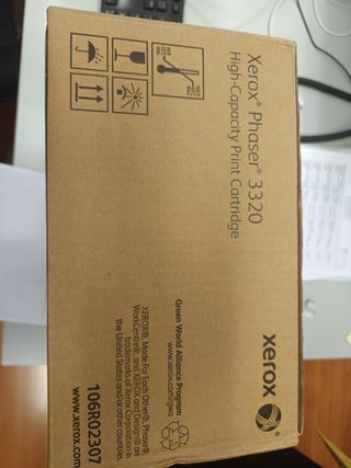 Tóner Xerox Phaser 3320