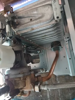 Calentador Cointra CL13 Gas butano y gas natural