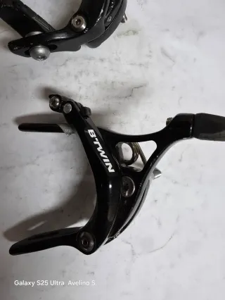 Pinças de Travão B'Twin