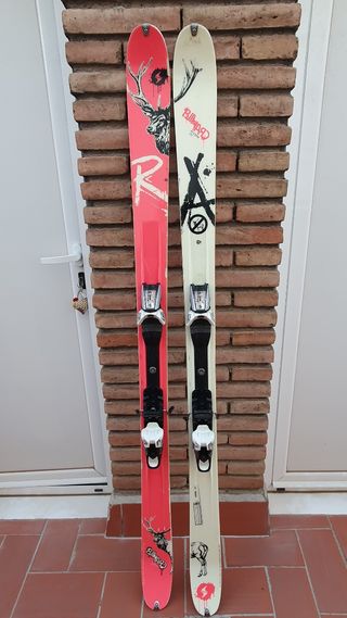 Esquí Blizzard FS CSMT 171