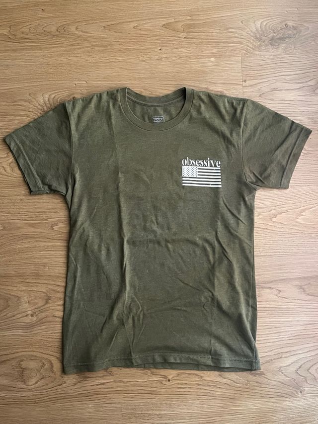 Camiseta PBS Obsessive