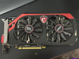 MSI GTX 760 2GB Tarjeta Gráfica