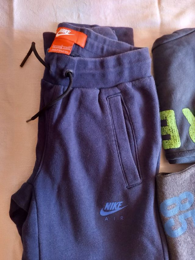 Set 3 pantaloni tuta ragazzo