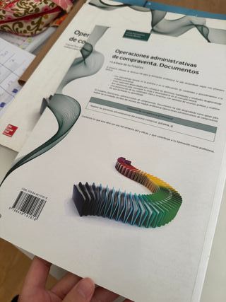 LA - OPERACIONES ADMINISTRATIVAS DE COMPRAVENTA