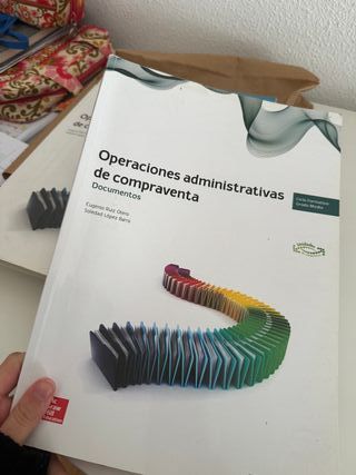LA - OPERACIONES ADMINISTRATIVAS DE COMPRAVENTA