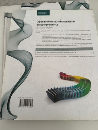 LA - OPERACIONES ADMINISTRATIVAS DE COMPRAVENTA