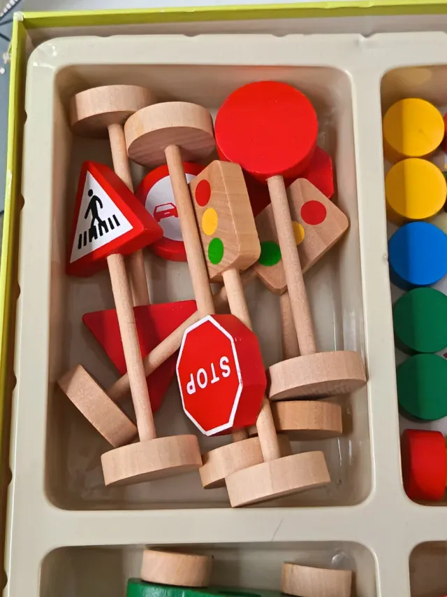 Juego Educación Vial Goula