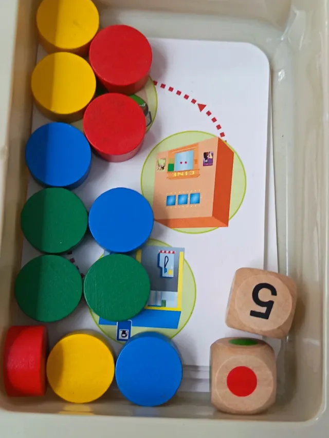 Juego Educación Vial Goula