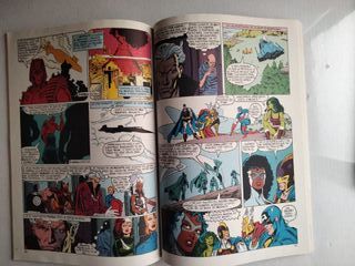 Patrulla-X vs Los Vengadores El Juicio de Magneto