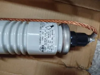 Lote 3 Pararrayos Óxido Metálico Inael