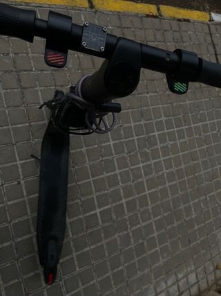 Patinete Eléctrico Segway