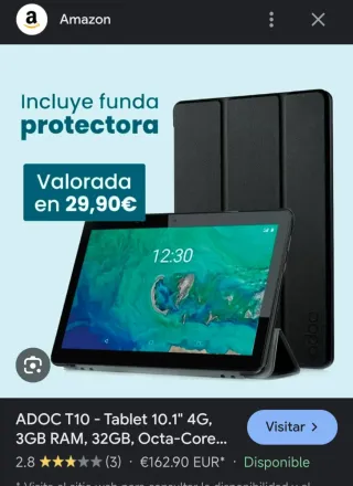 Tablet Adoc T10