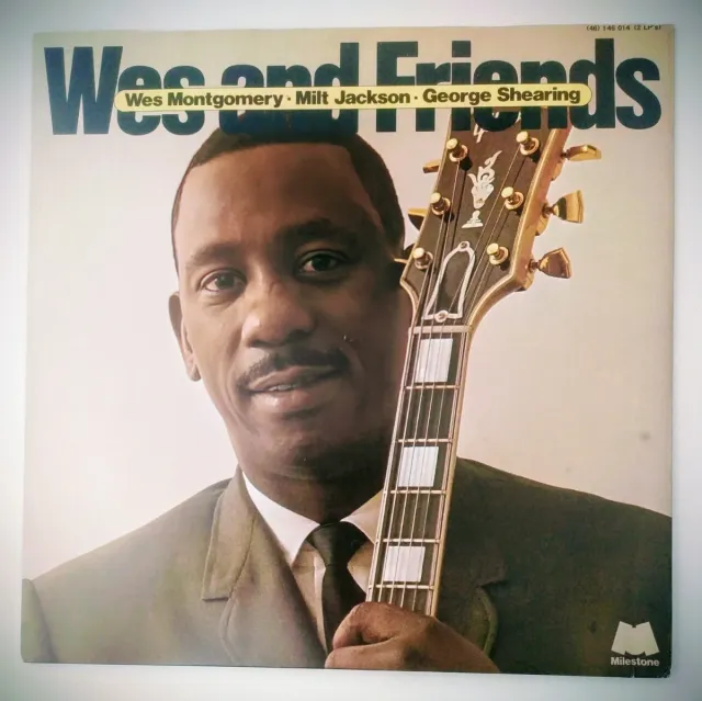Vinilo Doble Wes Montgomery - Wes and Friends