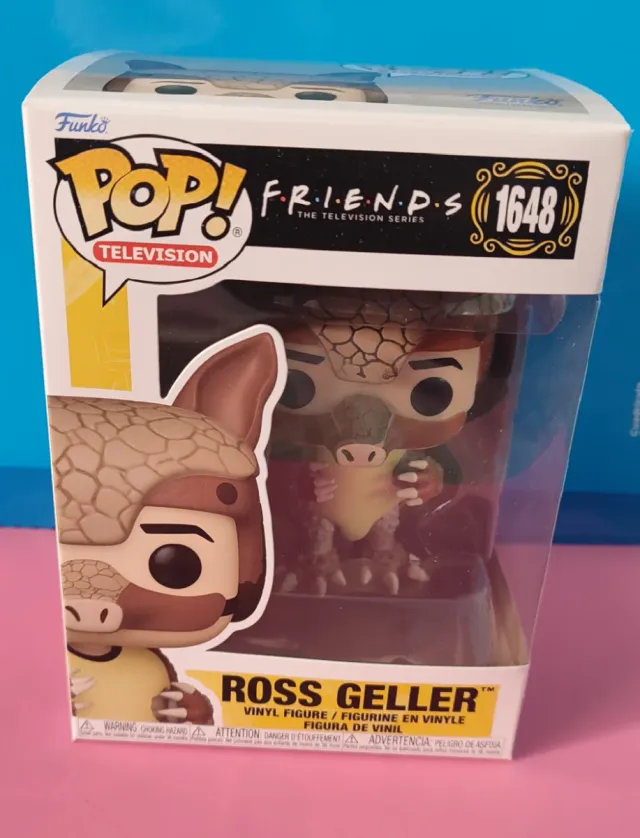 Funko Ross Geller (1648)