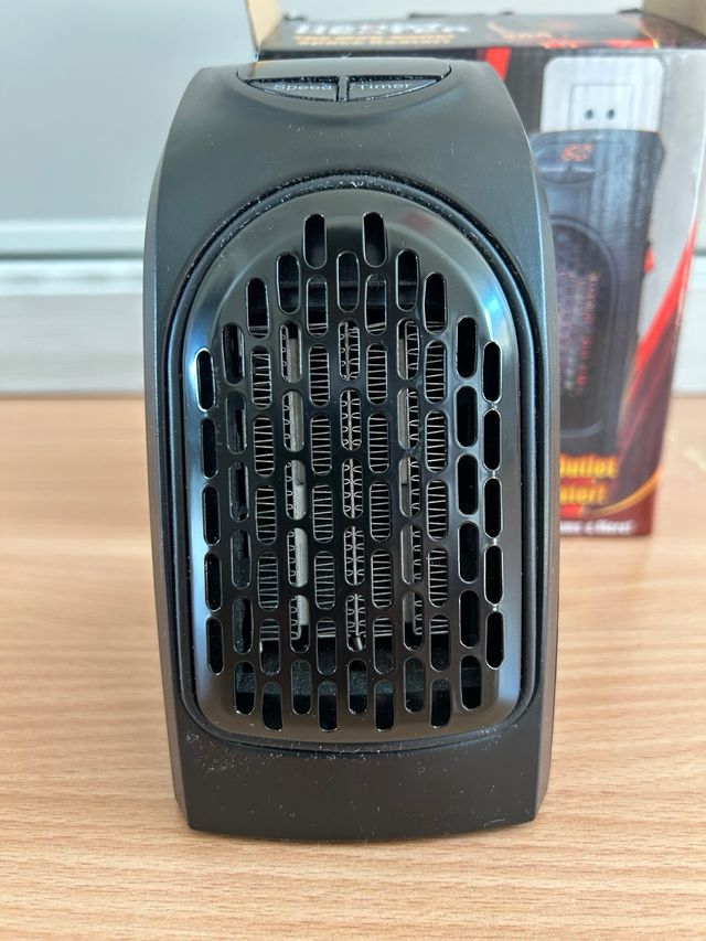 Calefactor portátil termocerámico 400w