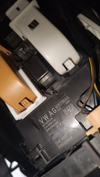 Centralita VW Caddy 5K0937086AA Continental