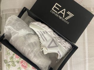 Zapatillas Emporio Armani ultimate kombat Talla 38