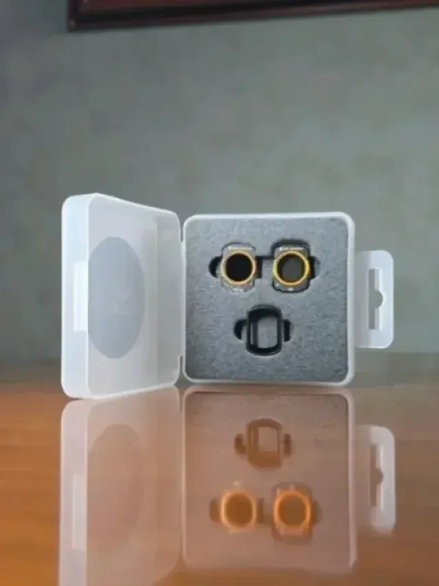 Filtros K&F Concept para Osmo Pocket 3