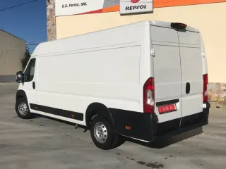 Citroen Jumper Fg. 2.2 Blue HDi 35 L4H2 Heavy 165