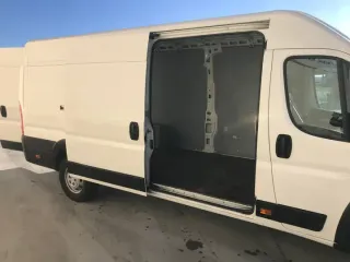 Citroen Jumper Fg. 2.2 Blue HDi 35 L4H2 Heavy 165