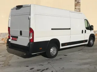 Citroen Jumper Fg. 2.2 Blue HDi 35 L4H2 Heavy 165