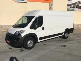 Citroen Jumper Fg. 2.2 Blue HDi 35 L4H2 Heavy 165