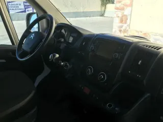 Citroen Jumper Fg. 2.2 Blue HDi 35 L4H2 Heavy 165