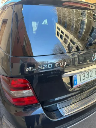Mercedes-Benz Ml 320 CDI 2007