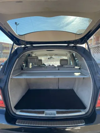 Mercedes-Benz Ml 320 CDI 2007