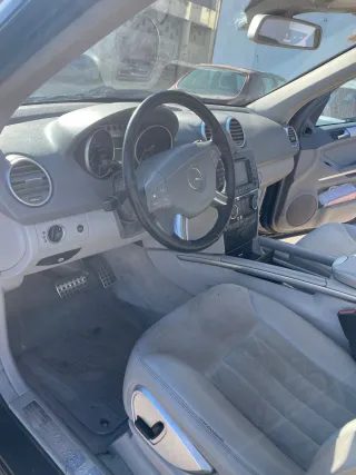 Mercedes-Benz Ml 320 CDI 2007