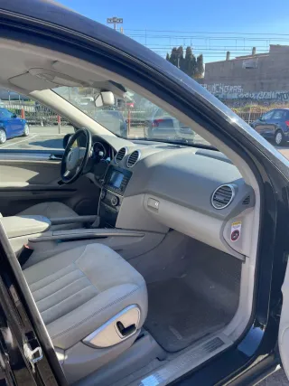 Mercedes-Benz Ml 320 CDI 2007