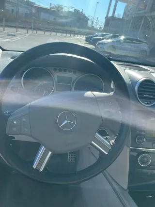 Mercedes-Benz Ml 320 CDI 2007