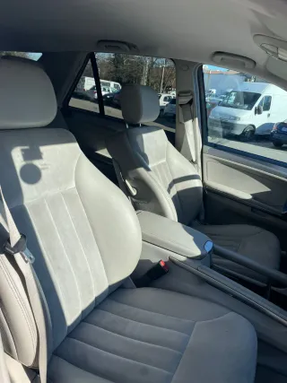 Mercedes-Benz Ml 320 CDI 2007