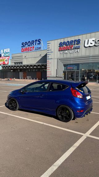 Ford Fiesta st 2013