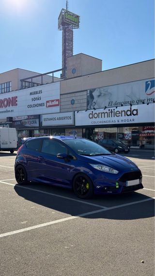 Ford Fiesta st 2013